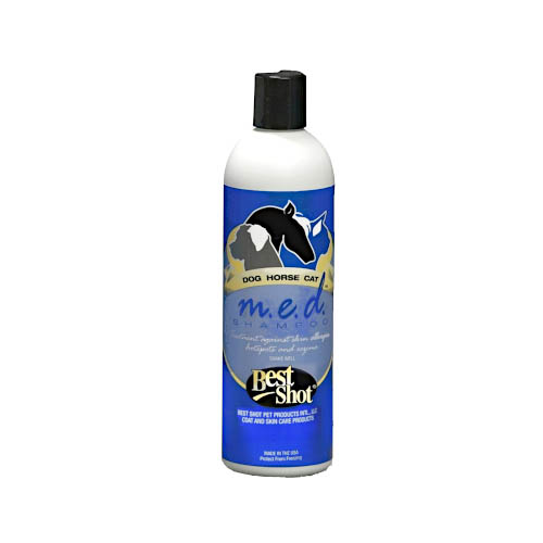 MED shampoo product image