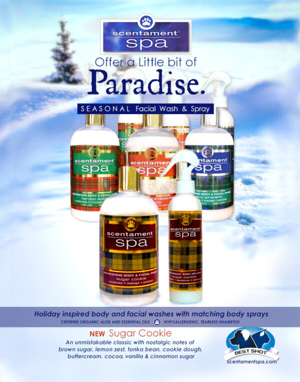 Better Facial & Body Wash - Winter/Fall Assortment - Image 2
