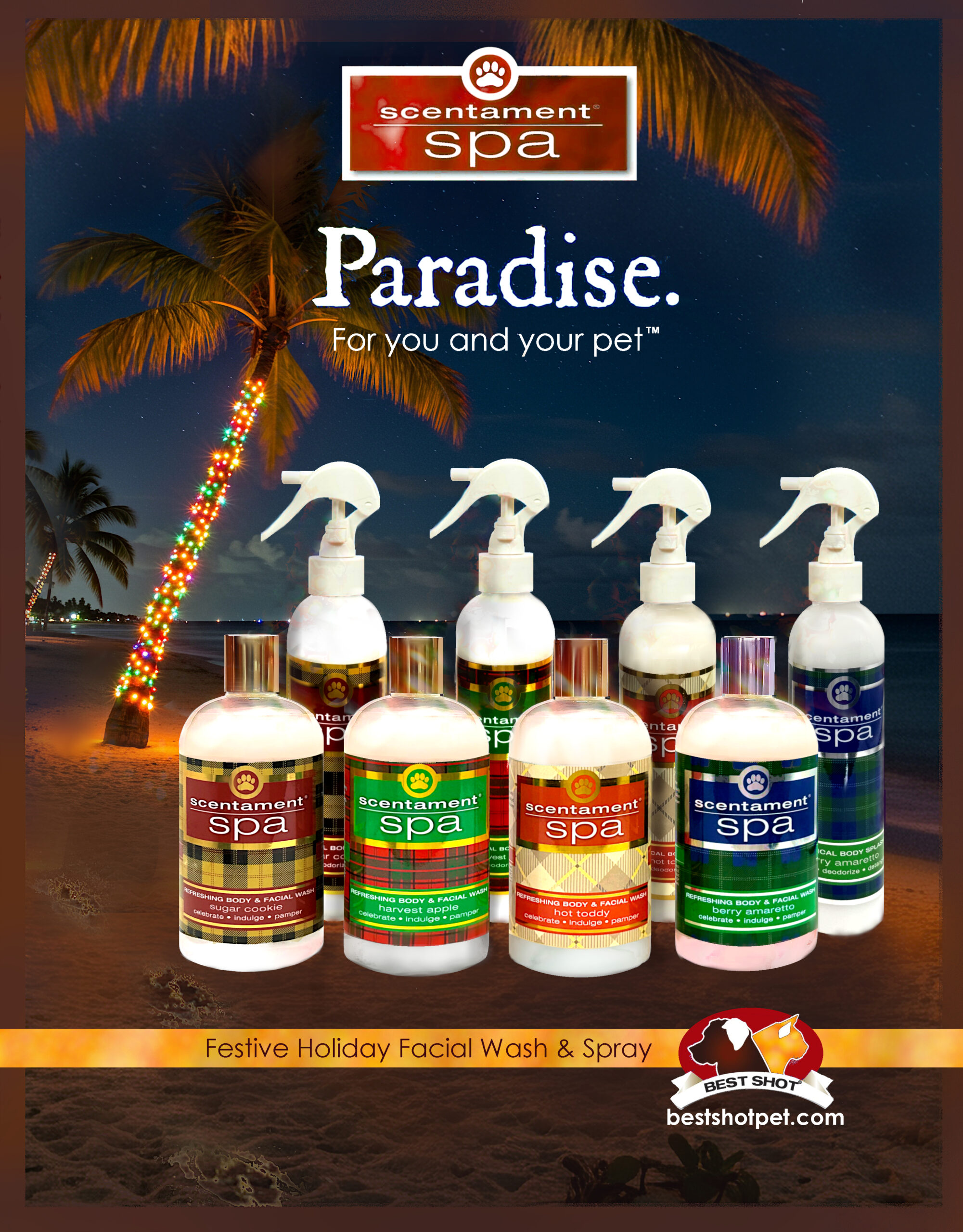 Better Facial & Body Wash - Winter/Fall Assortment - Image 3