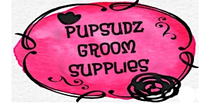 PupSudz Groom Supplies