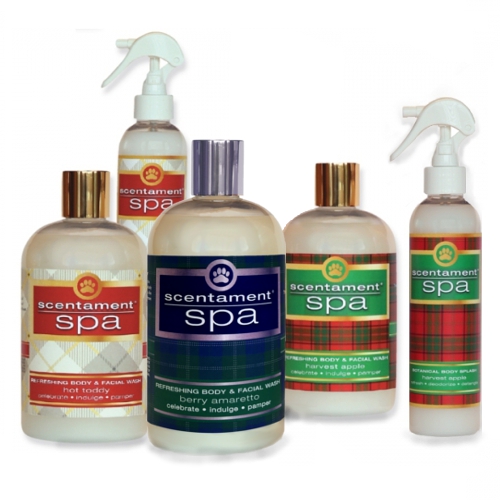 Spa Holiday Scents