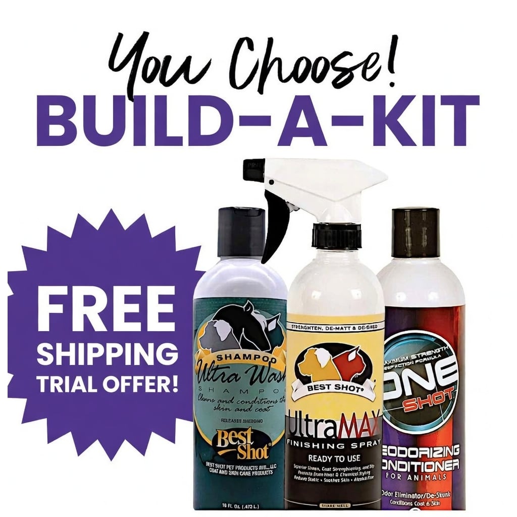 Home - Best Shot Pet Products
