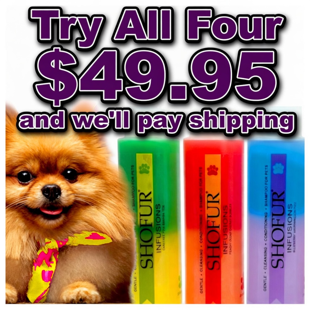 SHOFUR Trial Offer